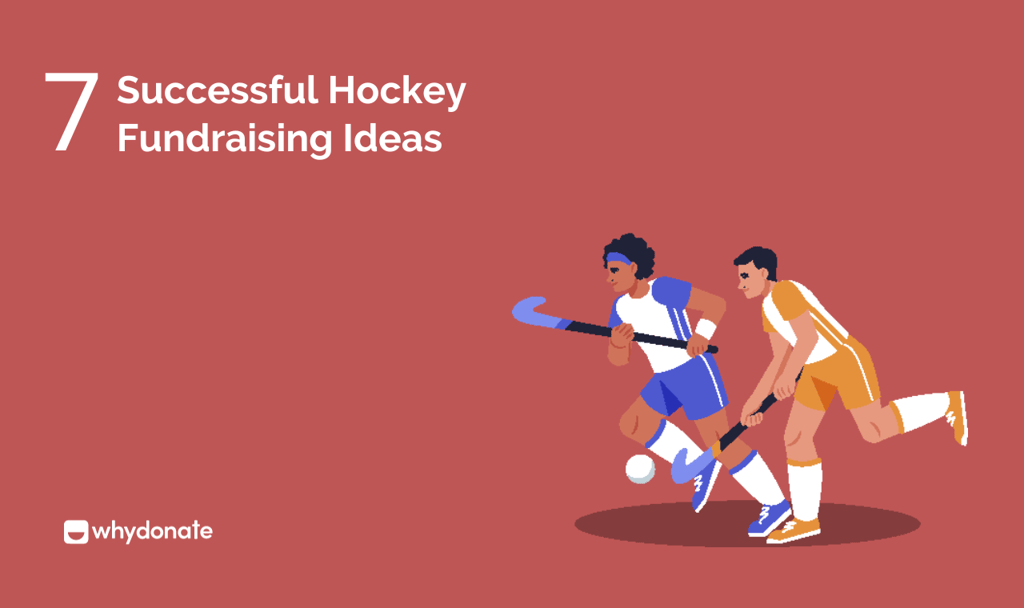 Hockey Fundraising Ideas
