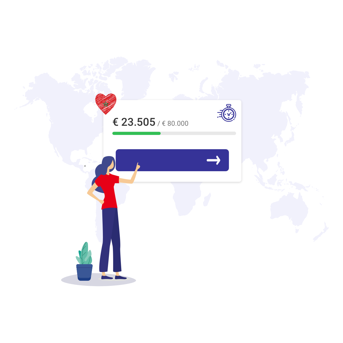 Earthquake Morocco: Start a Fundraising campaign _ DE