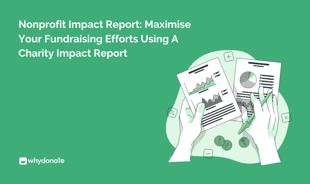 Nonprofit Impact Report - WhyDonate