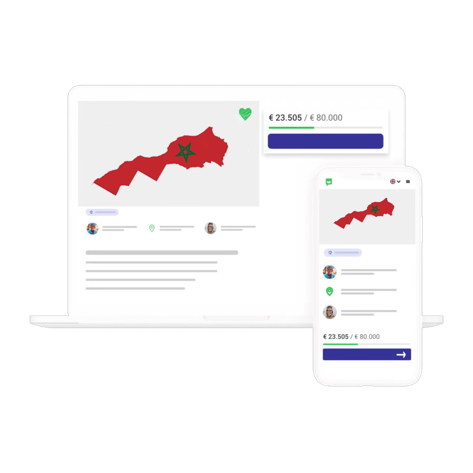 Terramoto em Marrocos: Inicia uma campanha de angariação de fundos 6 earthquake morocco