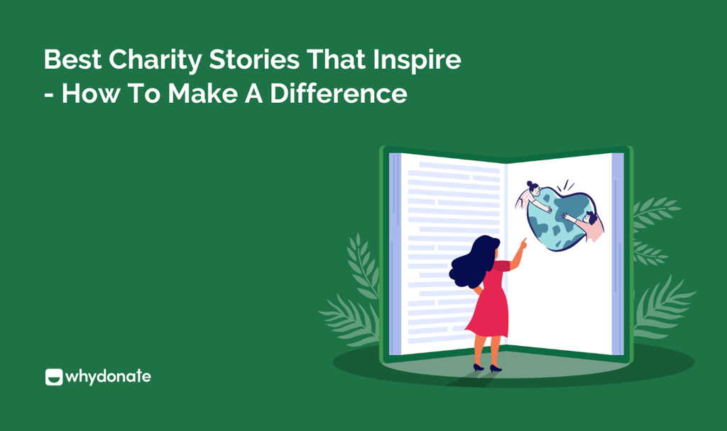Charity Stories That Inspire