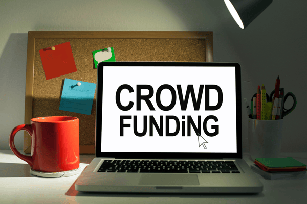 crowdfunding deutsch