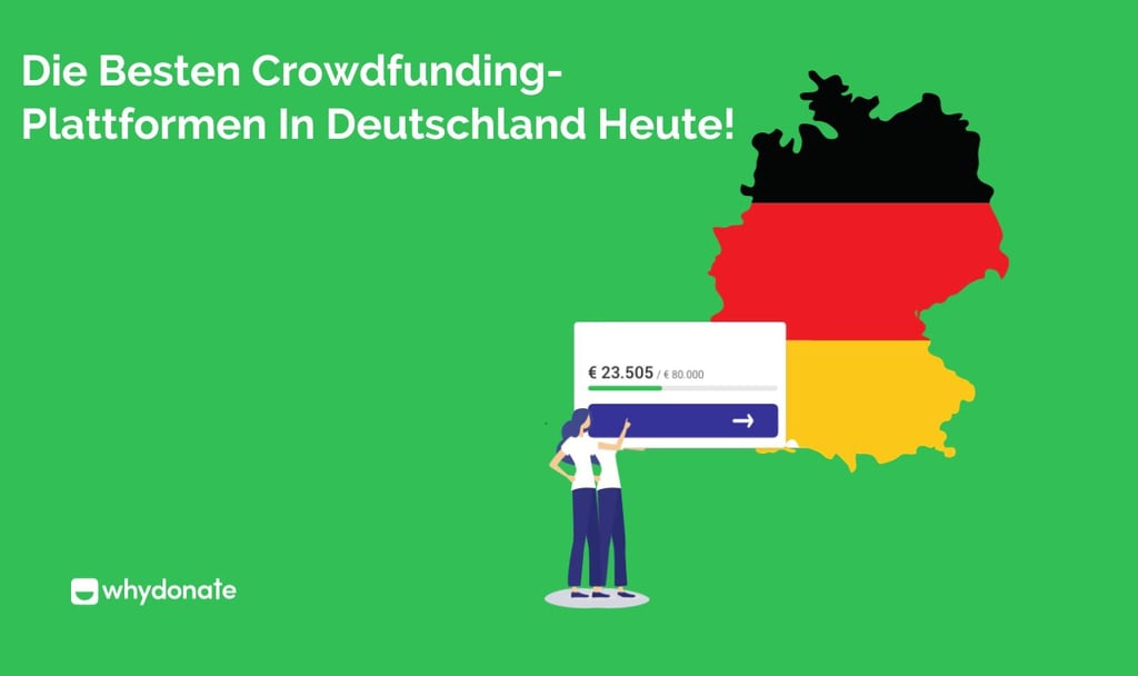Crowdfunding-Plattformen In Deutschland