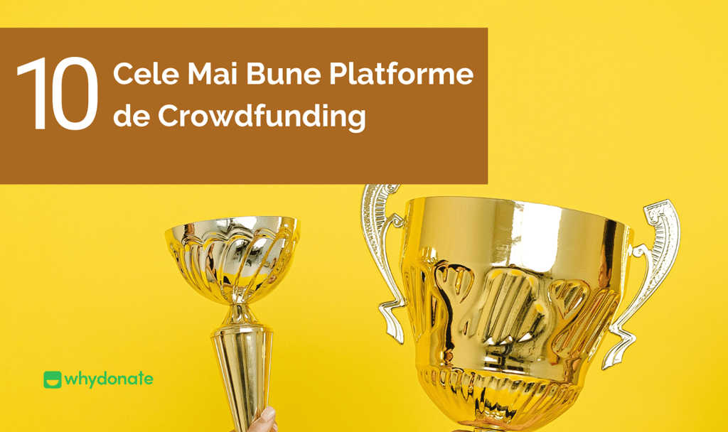 Cele Mai Bune Platforme de Crowdfunding