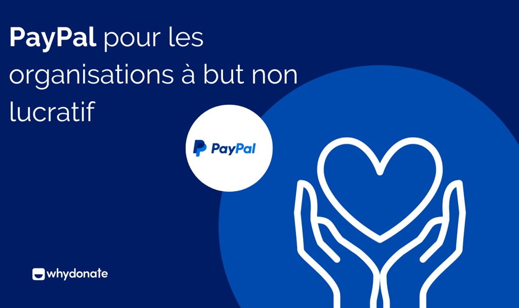 PayPal pour les associations
