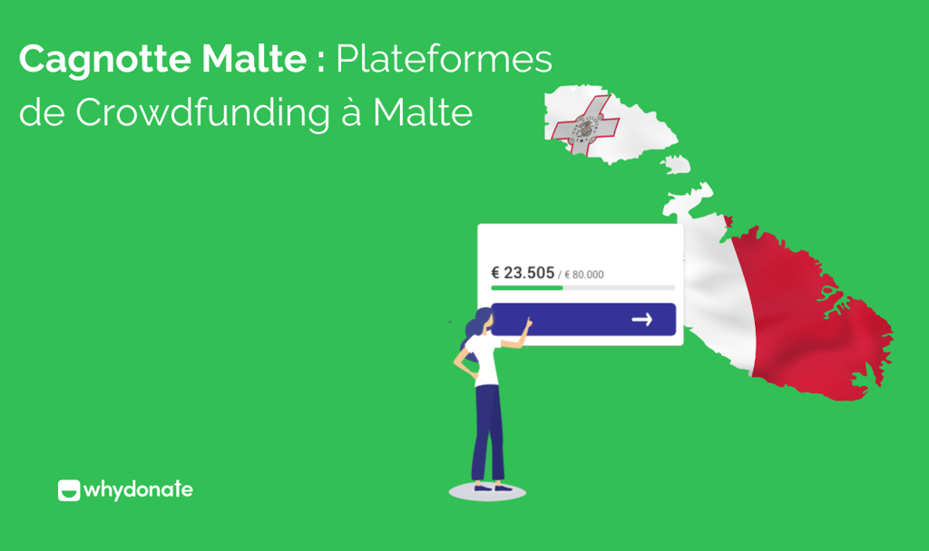 crowdfunding Malte