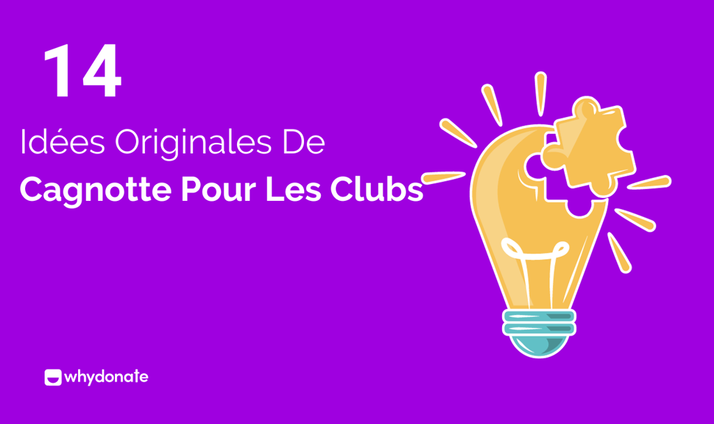 Cagnotte Pour Les Clubs