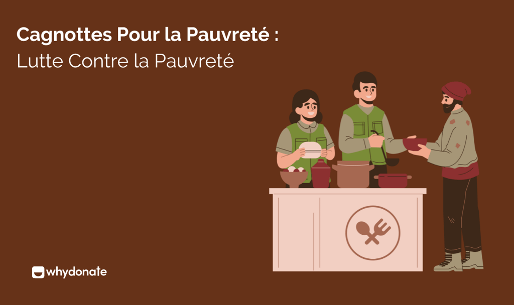 Aide au Pauvre: Lutte contre la Pauvreté 11 Cagnottes Pauvreté-aide au pauvre