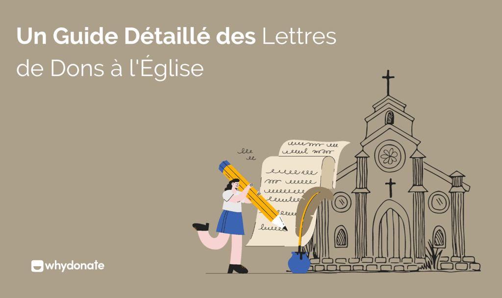 don pour l'église
