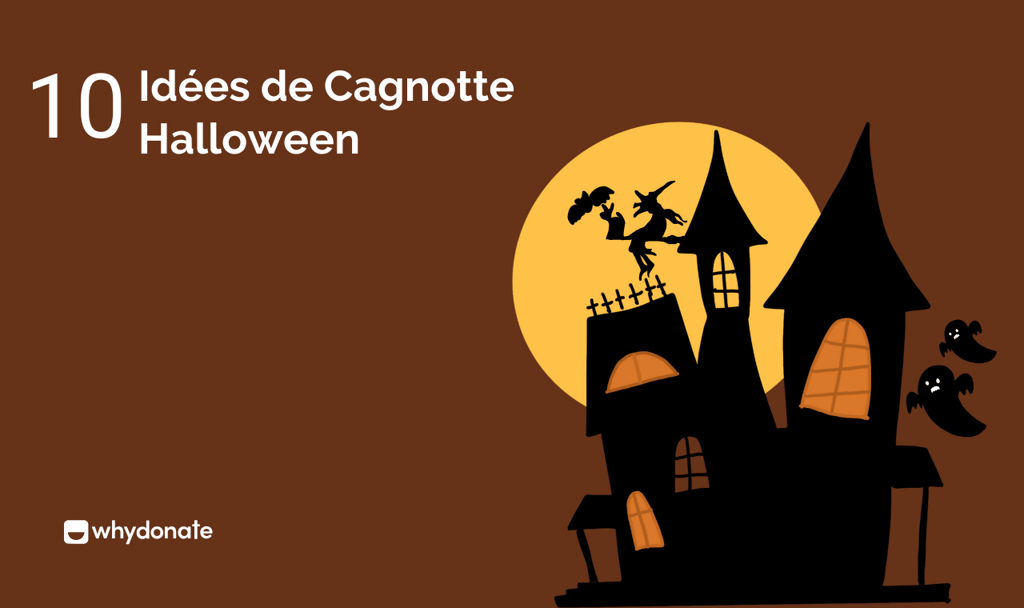 Cagnotte Halloween