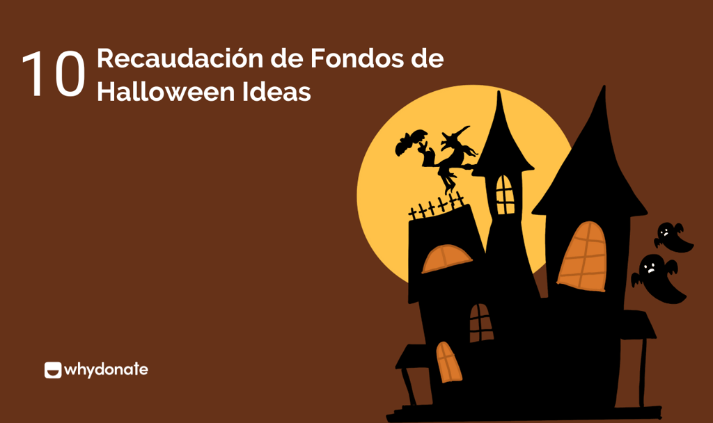 Recaudación de Fondos de Halloween