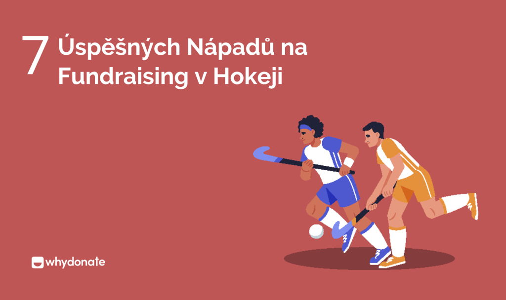7 úspěšných nápadů na fundraising v hokeji 1 fundraising v hokeji