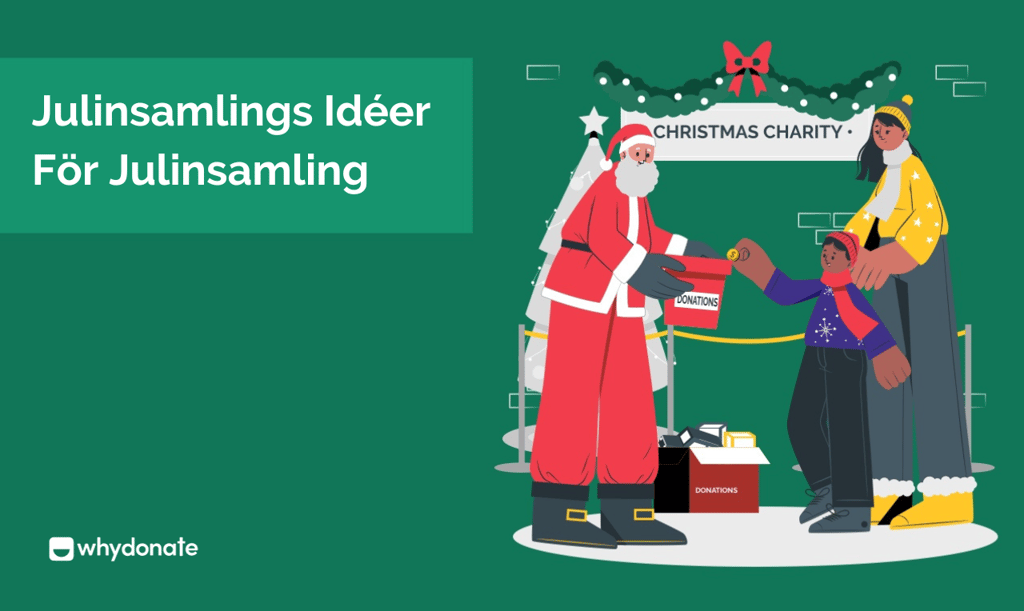 12 Kreativa Julinsamlings Idéer För Julinsamling 1 Julinsamlings Idéer För Julinsamling