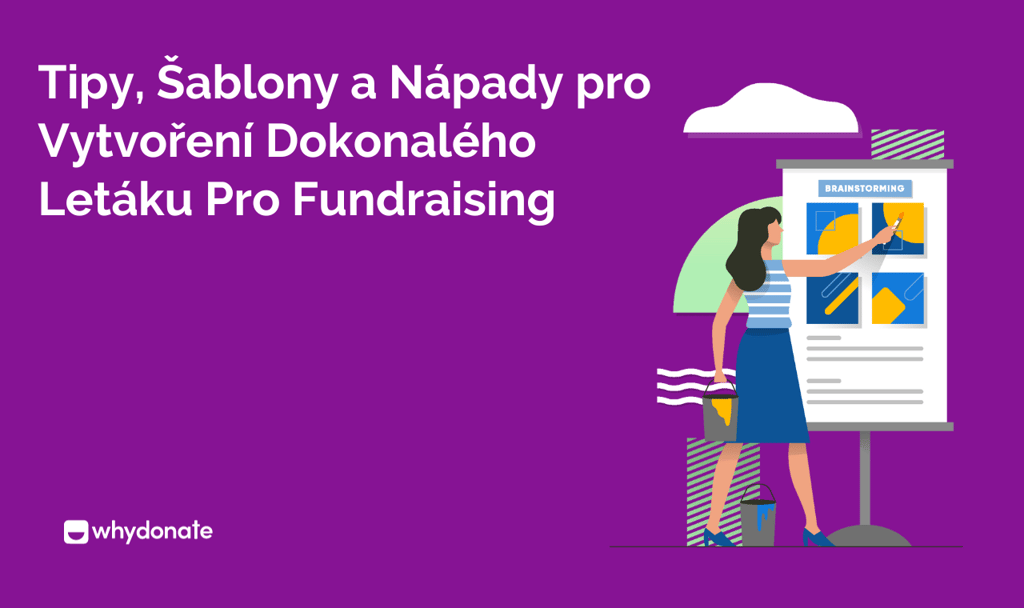 Tipy, Šablony a Nápady pro Vytvoření Dokonalého Letáku Pro Fundraising