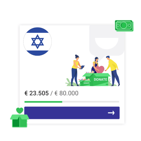 Relief for Israel
