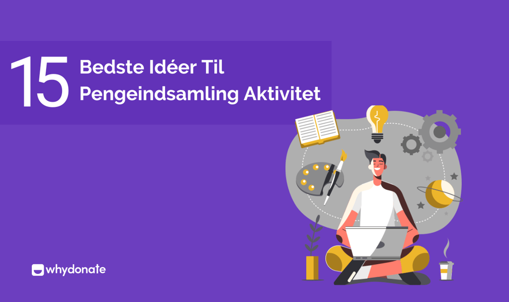 15 Bedste Ideer Til Pengeindsamling Aktivitet