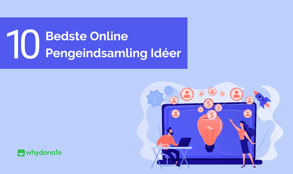 Bedste online pengeindsamling ideer