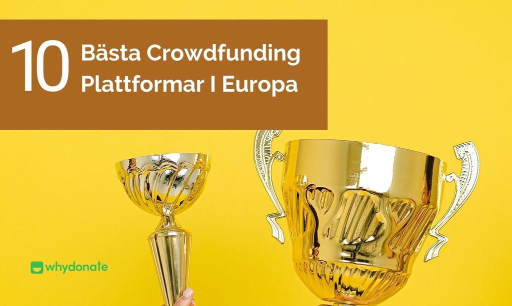 Crowdfunding Plattformar