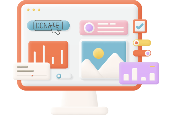 Donation Widgets Widget de Don qui Facilite la Collecte De Dons en Quelques Minutes