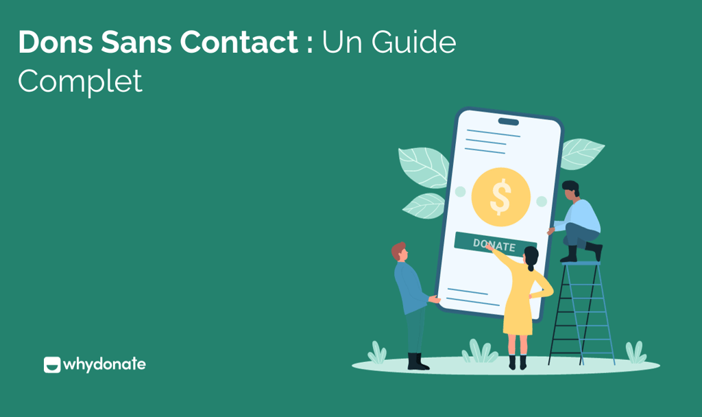 Dons Sans Contact