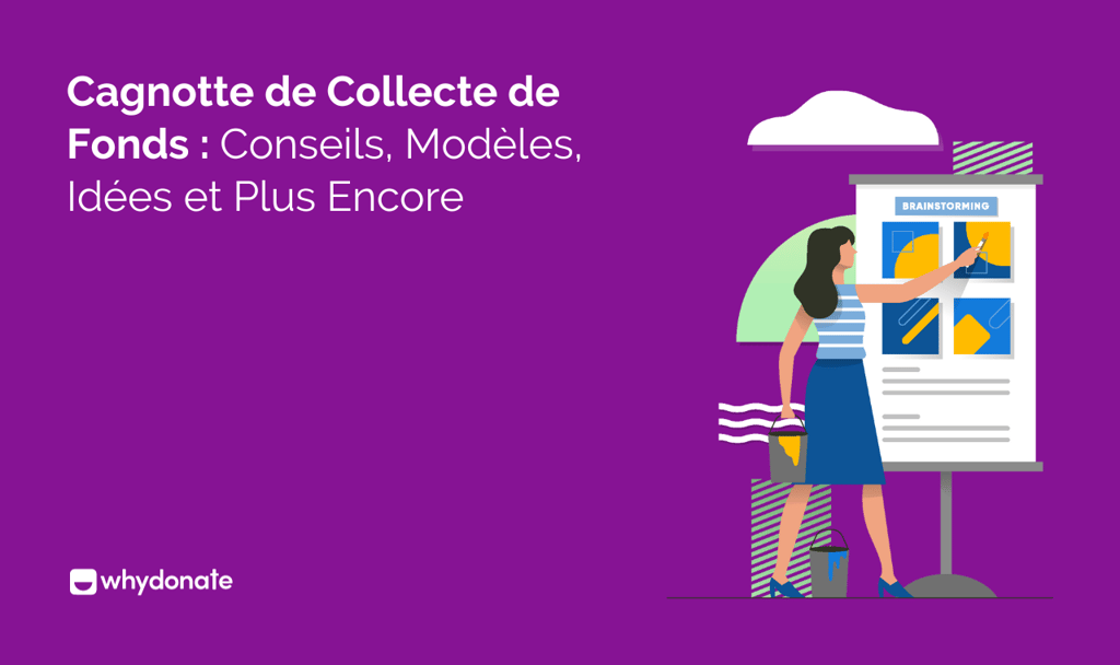 Cagnotte de Collecte de Fonds