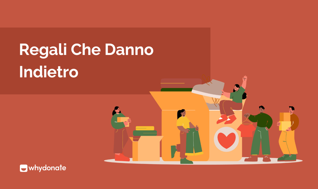 Regali Che Danno Indietro