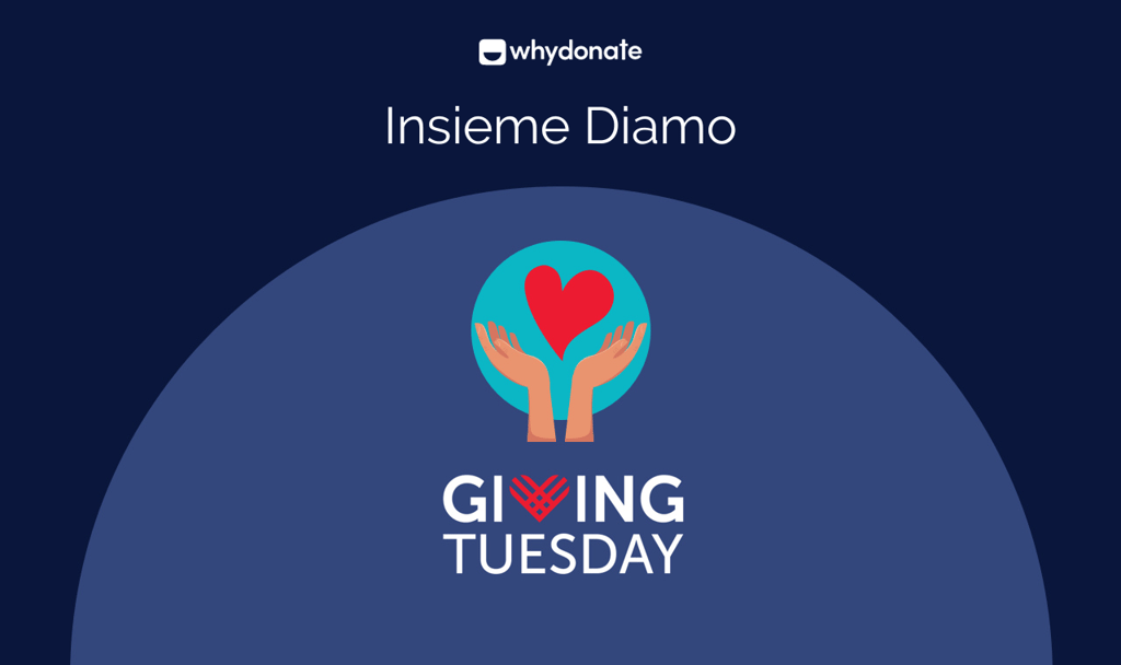 Giving Tuesday 2026 Guida Completa + Migliori Idee Di Raccolta Fondi 1 Insieme Diamo