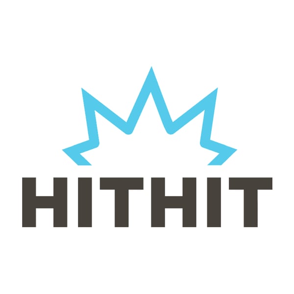 Logo společnosti Hithit