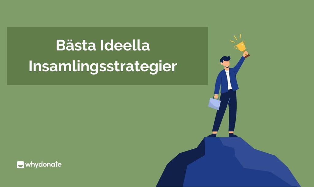 Insamlingsstrategier