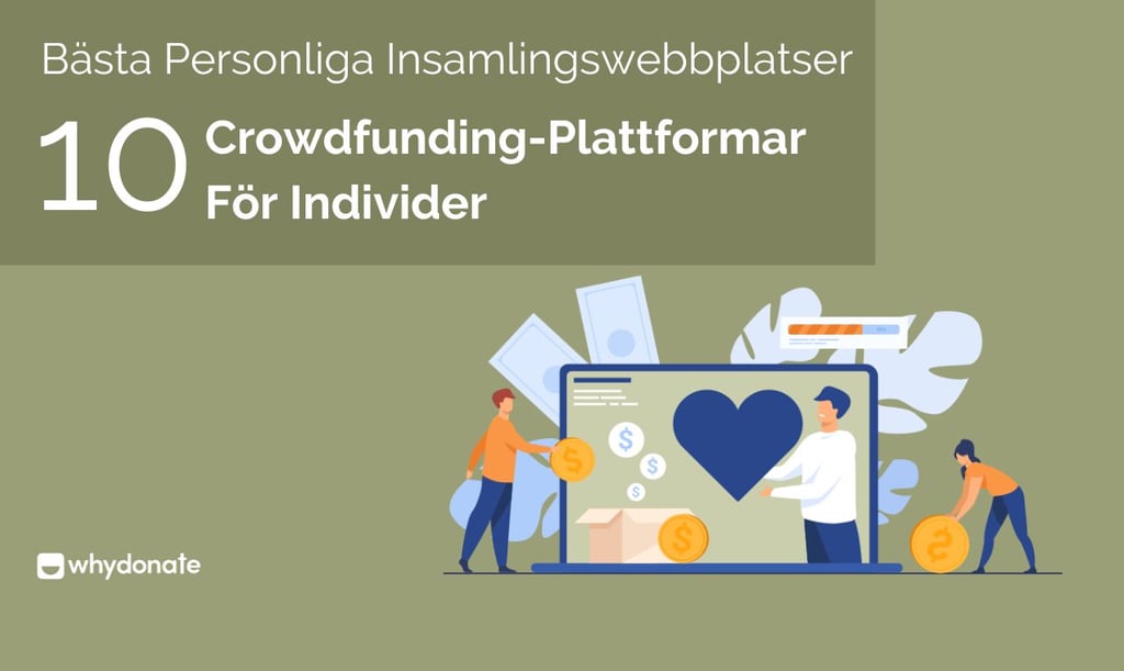 Personliga Insamlingswebbplatser