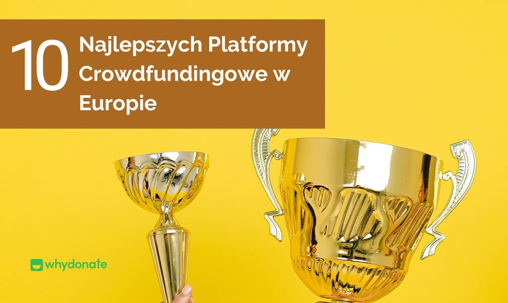 Platformy crowdfundingowe w Europie