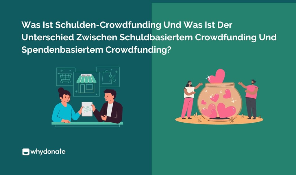 Schulden-Crowdfunding