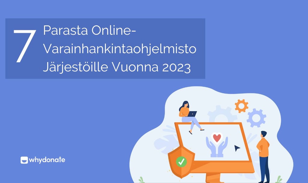 Varainhankintaohjelmisto