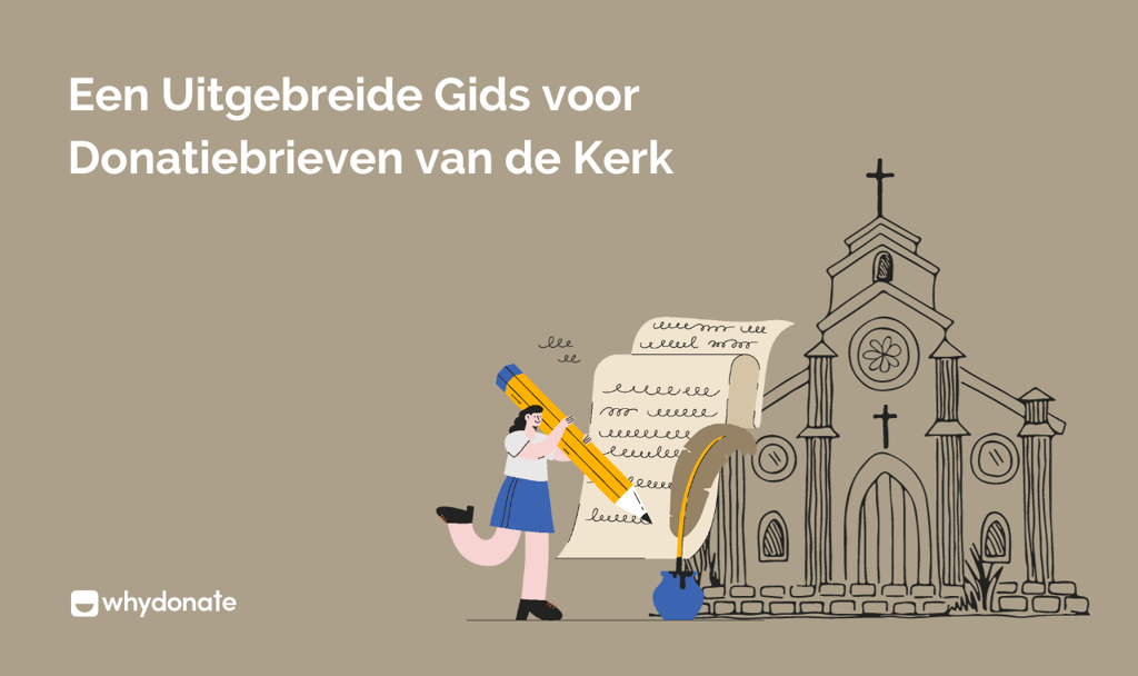Een Diepgaande Gids voor Kerkelijke Donatie Brieven