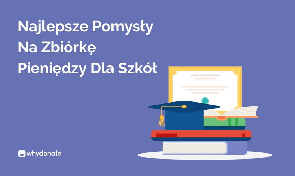 Zbiórkę Pieniędzy Dla Szkół