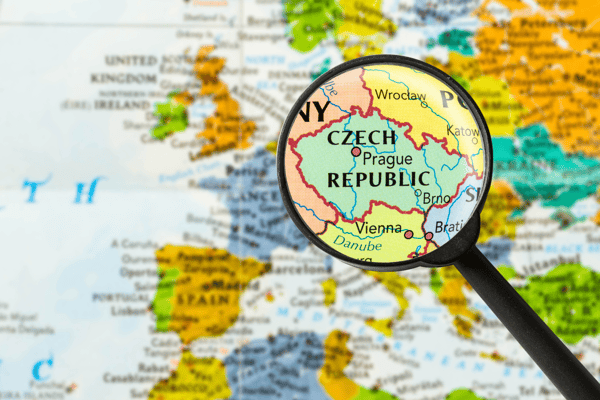 crowdfunding Česká republika