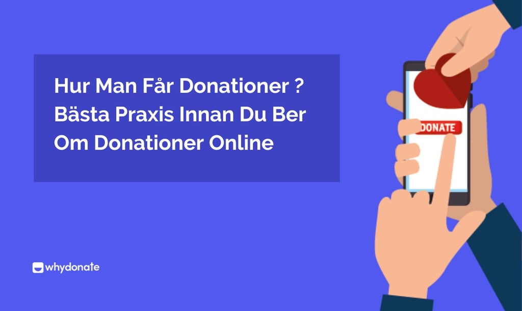 donationer