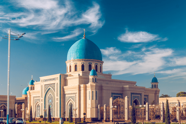 mosque fundraising
