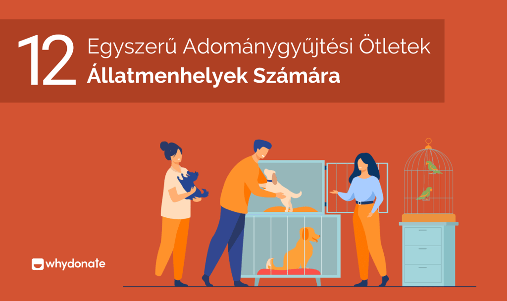 12 Egyszerű Adománygyűjtési Ötletek Állatmenhelyek Számára 1 Adománygyűjtési Ötletek Állatmenhelyek Számára