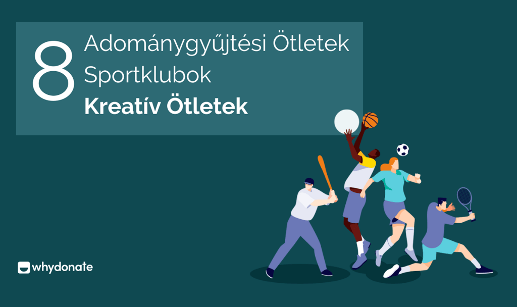 Adománygyűjtési Ötletek Sportklubok