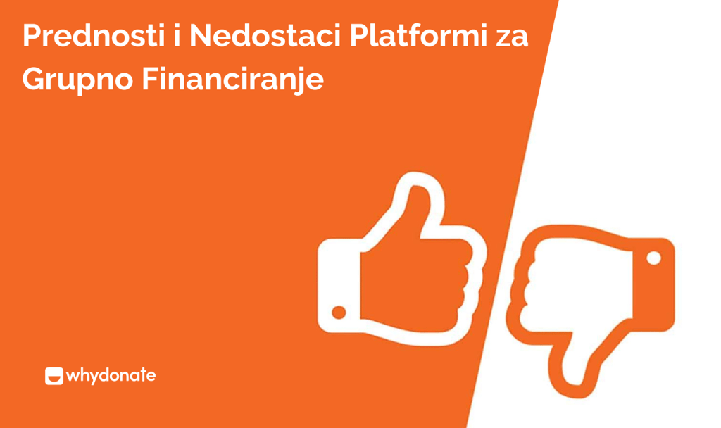 Nedostaci grupnog financiranja