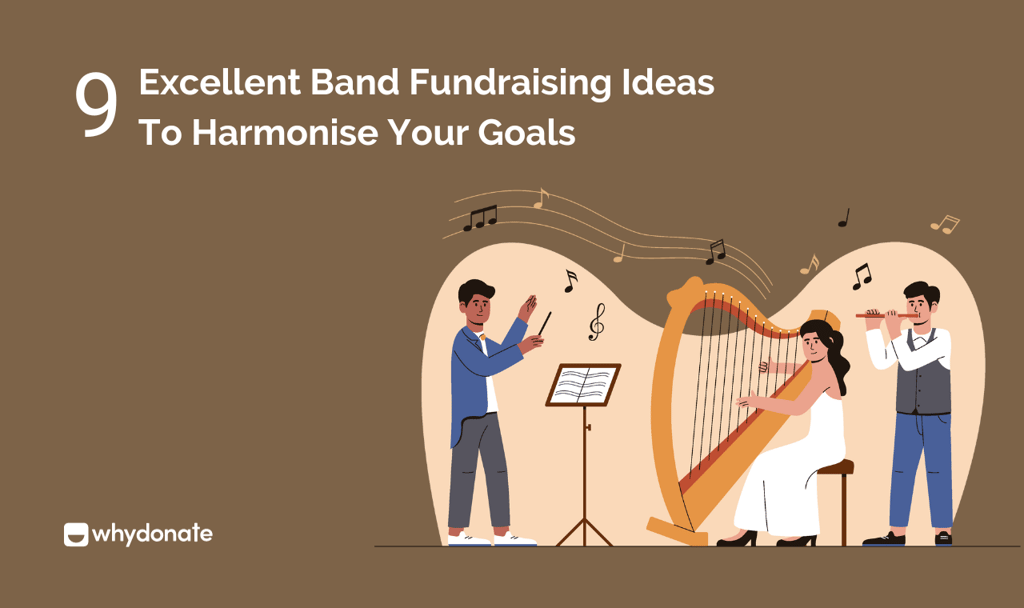 Band Fundraising Ideas