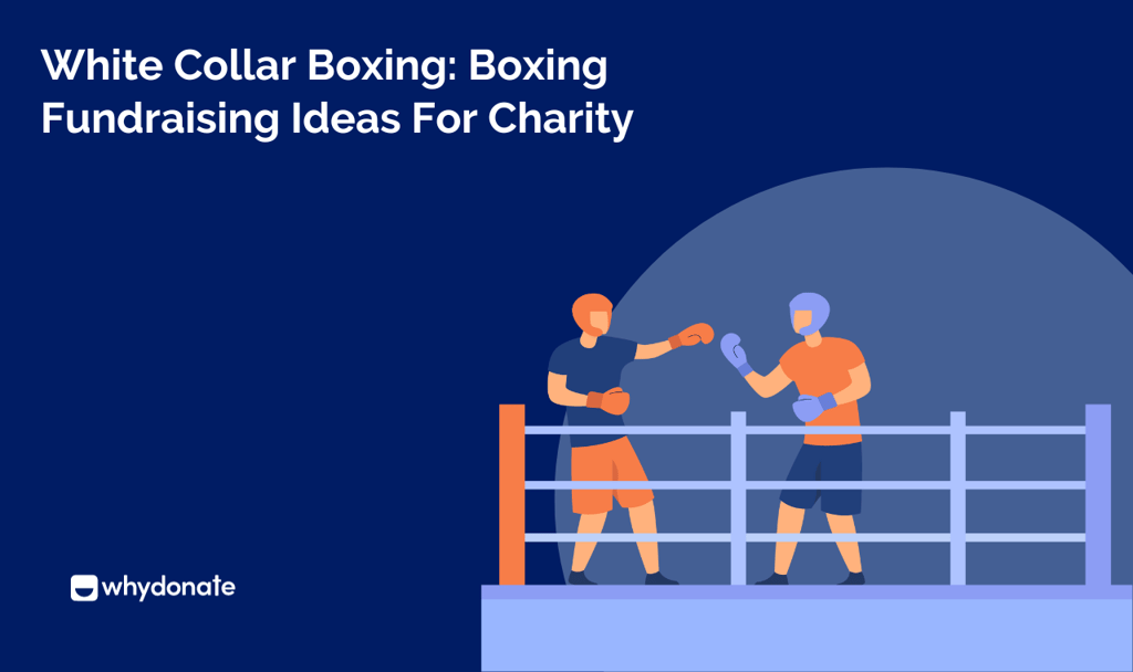 Boxing Fundraiser Ideas