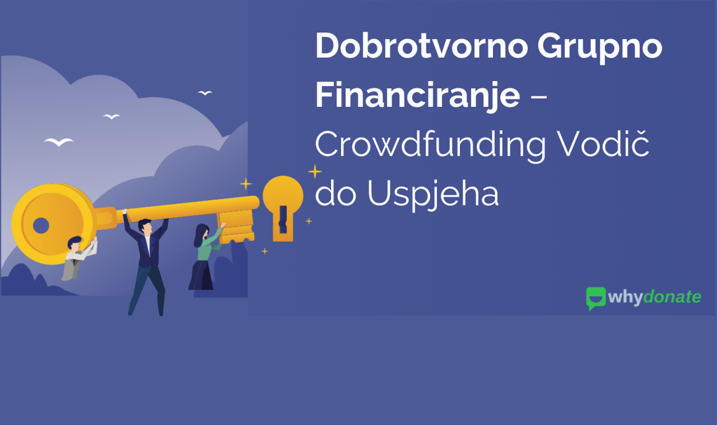 Dobrotvorno Grupno Financiranje