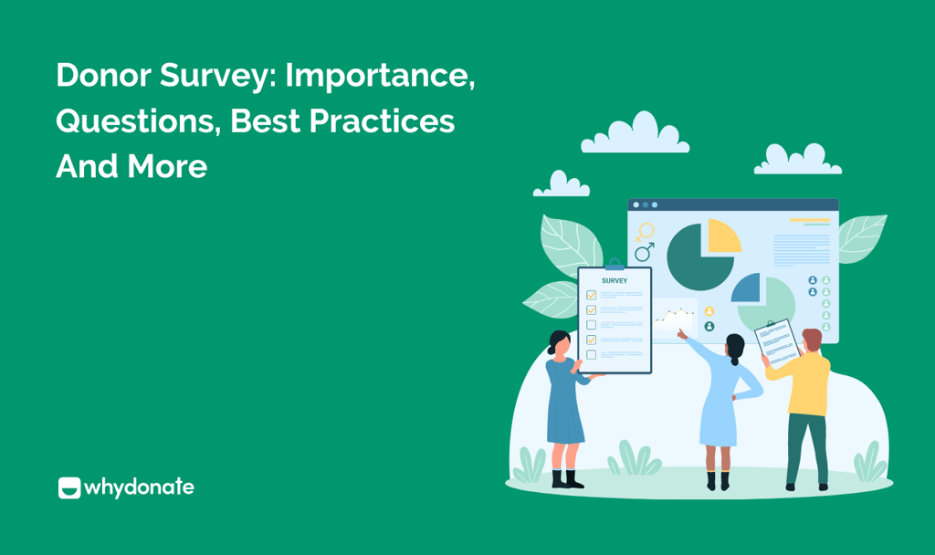 Donor Survey