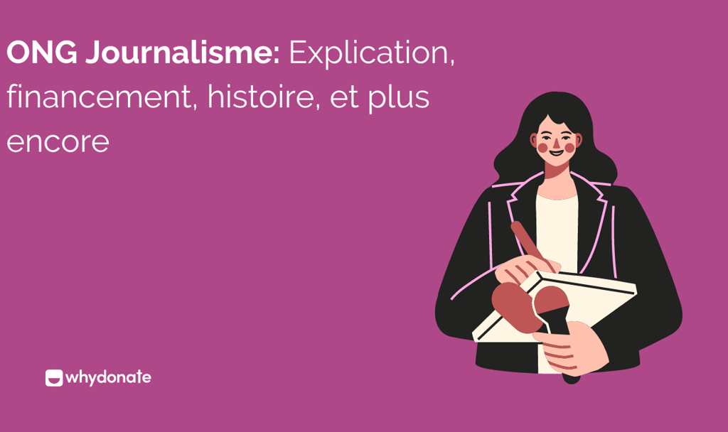ONG Journalisme
