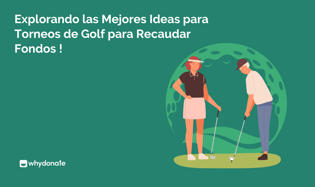 Explorando las Mejores Ideas para Torneos de Golf para Recaudar Fondos !