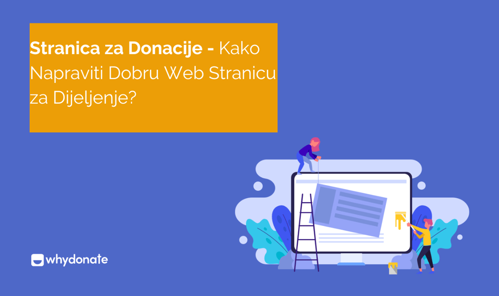 Stranica za Donacije