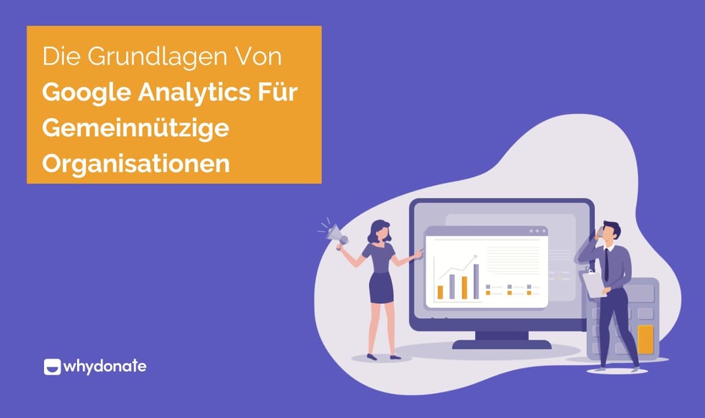 Google Analytics Für Gemeinnützige Organisationen
