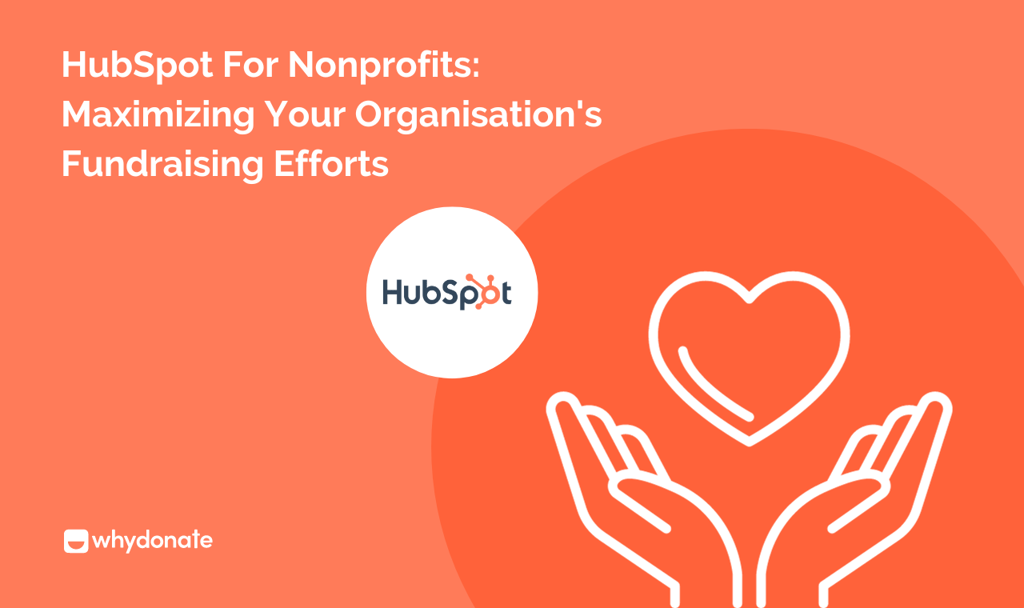 HubSpot For Nonprofits
